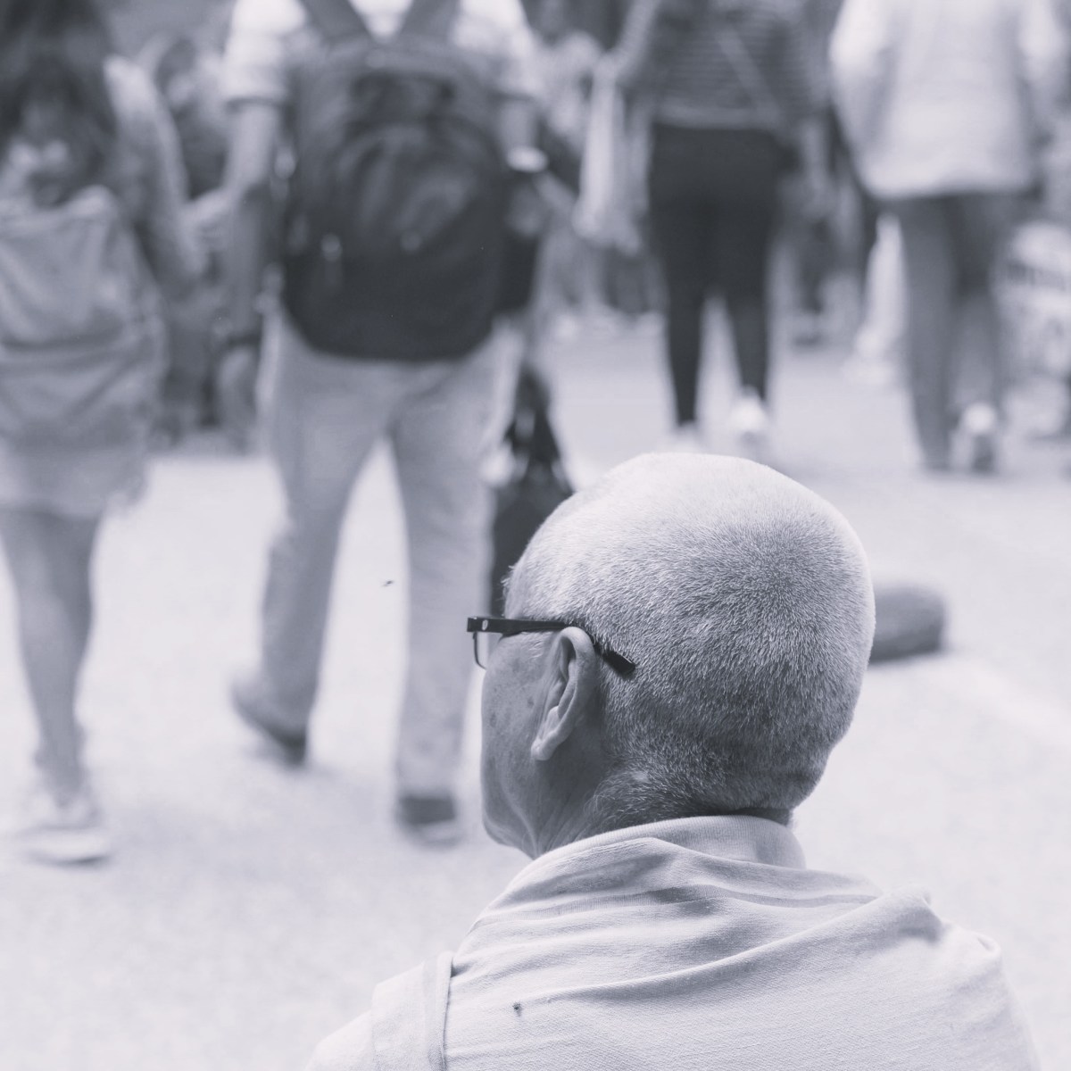 When I’m Old and&nbsp;Grey