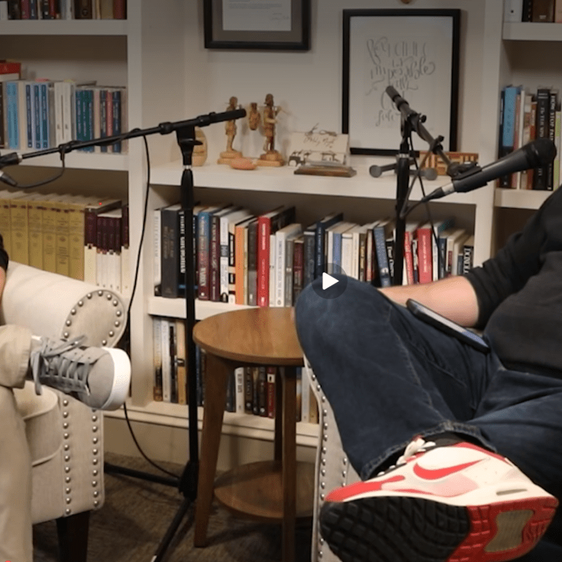 Leading By Following                            Episode 1:                               Pastor John&nbsp;Dukes