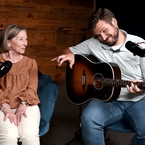Leading By Following Episode 2: Lennie Tucker and Justin&nbsp;Dodson